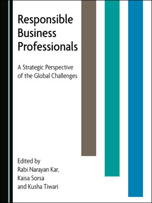cover image of Responsible Business Professionals